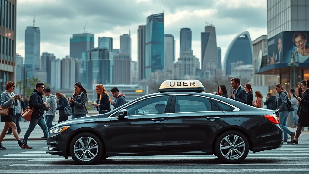 Dream symbol: uber car: demographics: City Dwellers