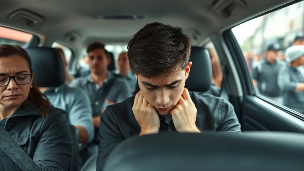 Dream symbol: uber car: scenarios: Dream of Uber Pool Ride