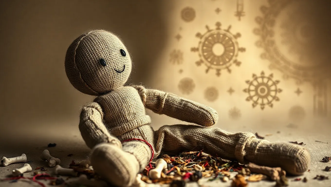 Dream symbol: voodoo doll: demographics: Those Curious About Cultural Spiritual Symbols Dream symbol: voodoo doll: demographics: Those Curious About Cultural Spiritual Symbols