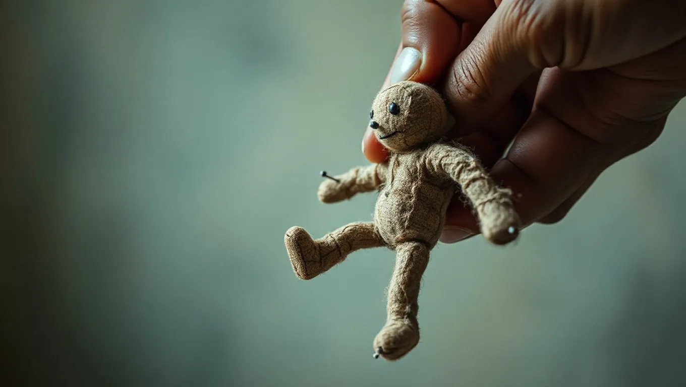 Dream symbol: voodoo doll: scenarios: Dream of Destroying a Voodoo Doll Dream symbol: voodoo doll: scenarios: Dream of Destroying a Voodoo Doll