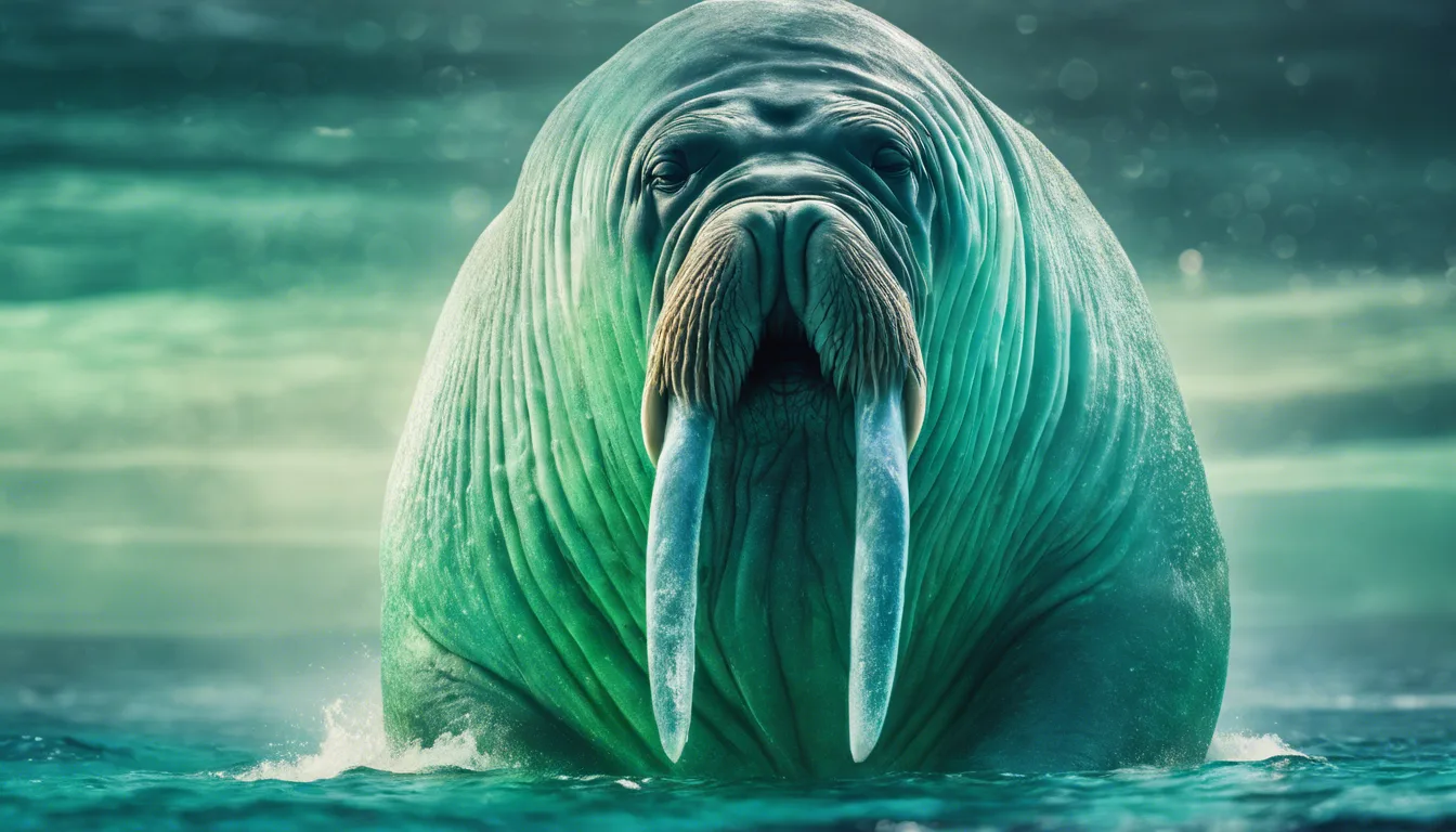 Dream symbol: walrus: intro