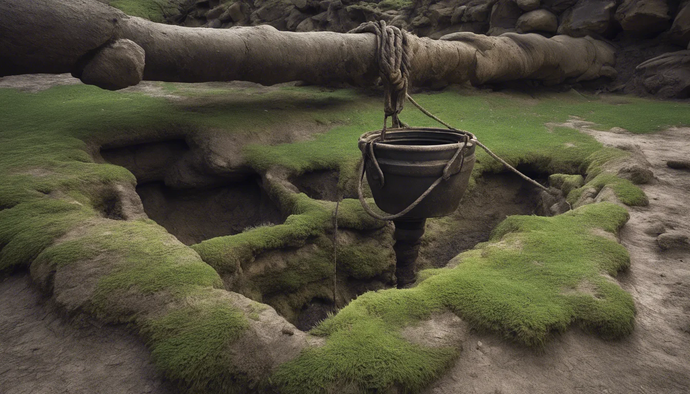 Dreams About Well Pipes: New Beginnings and Emotional Depth
