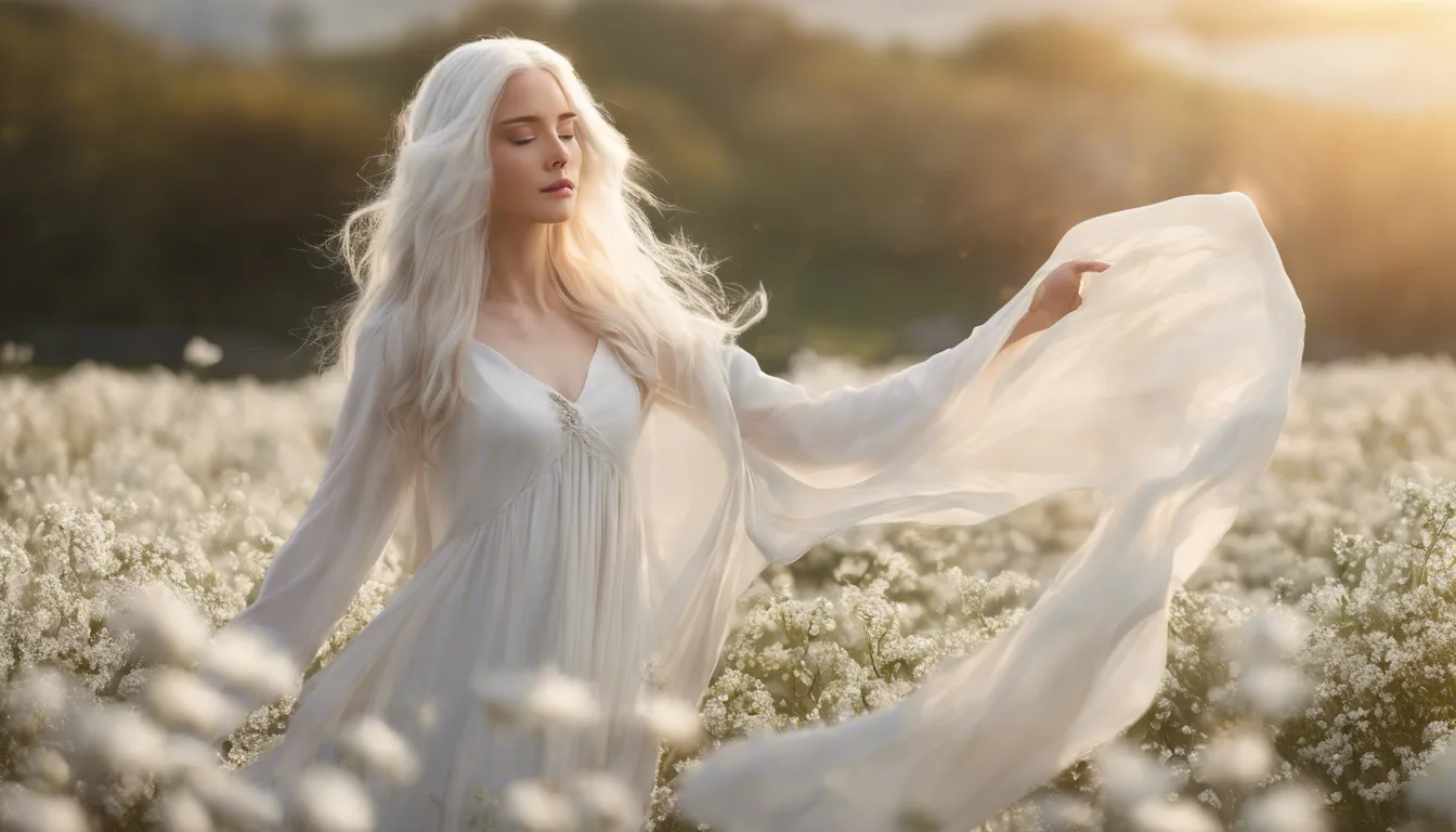 Dreams About White Daughter: Unlocking Their Hidden Meanings