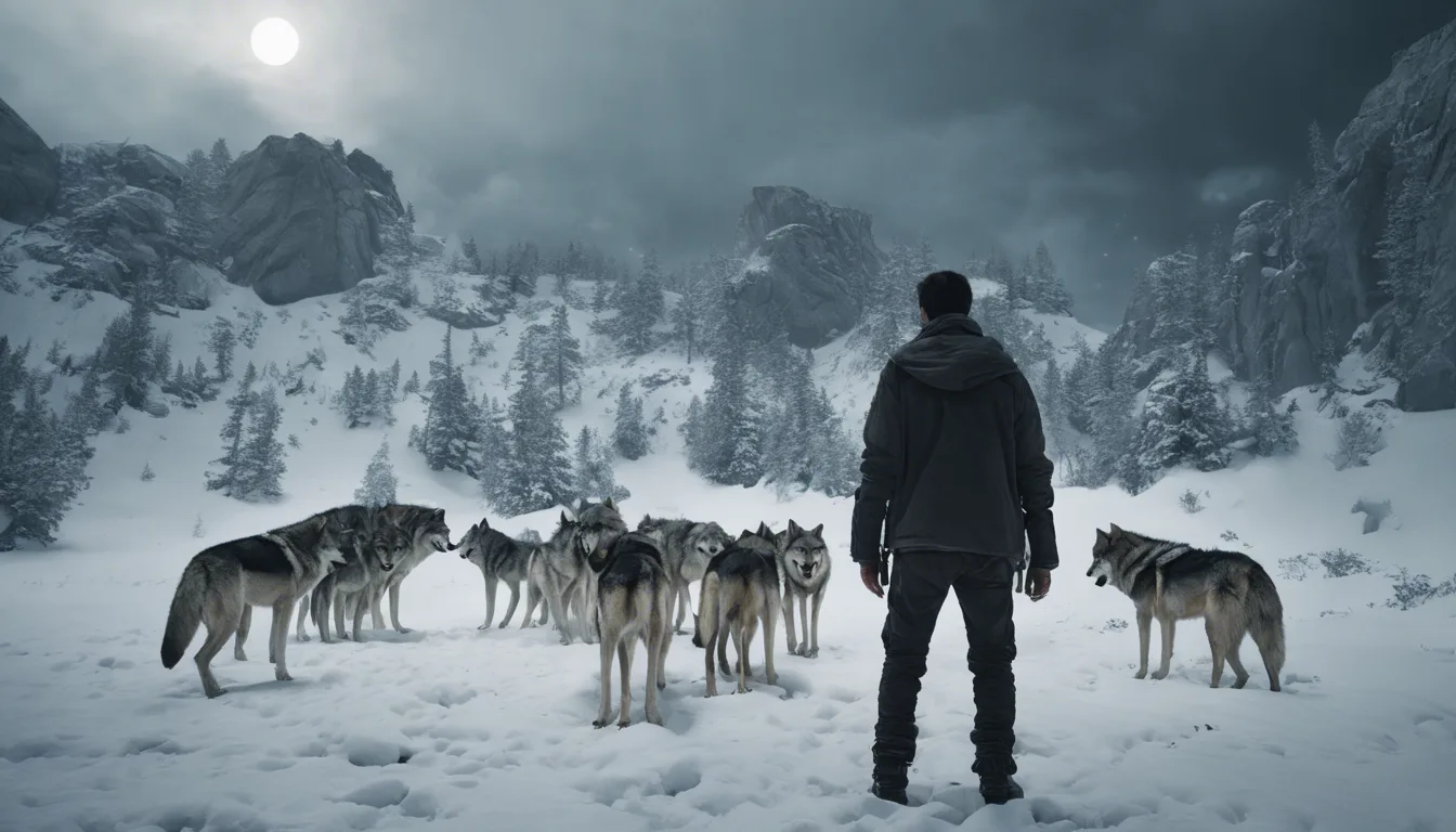Dream symbol: wolves attacking: demographics: People Who Are Undergoing a Major Life Change