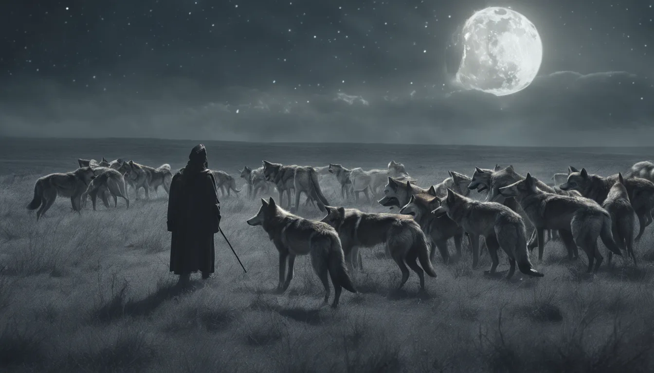 Dream symbol: wolves attacking: intro