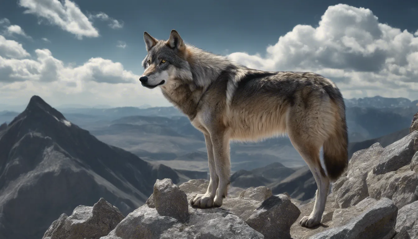 Dream symbol: wolves attacking: symbolism: Leadership and Authority