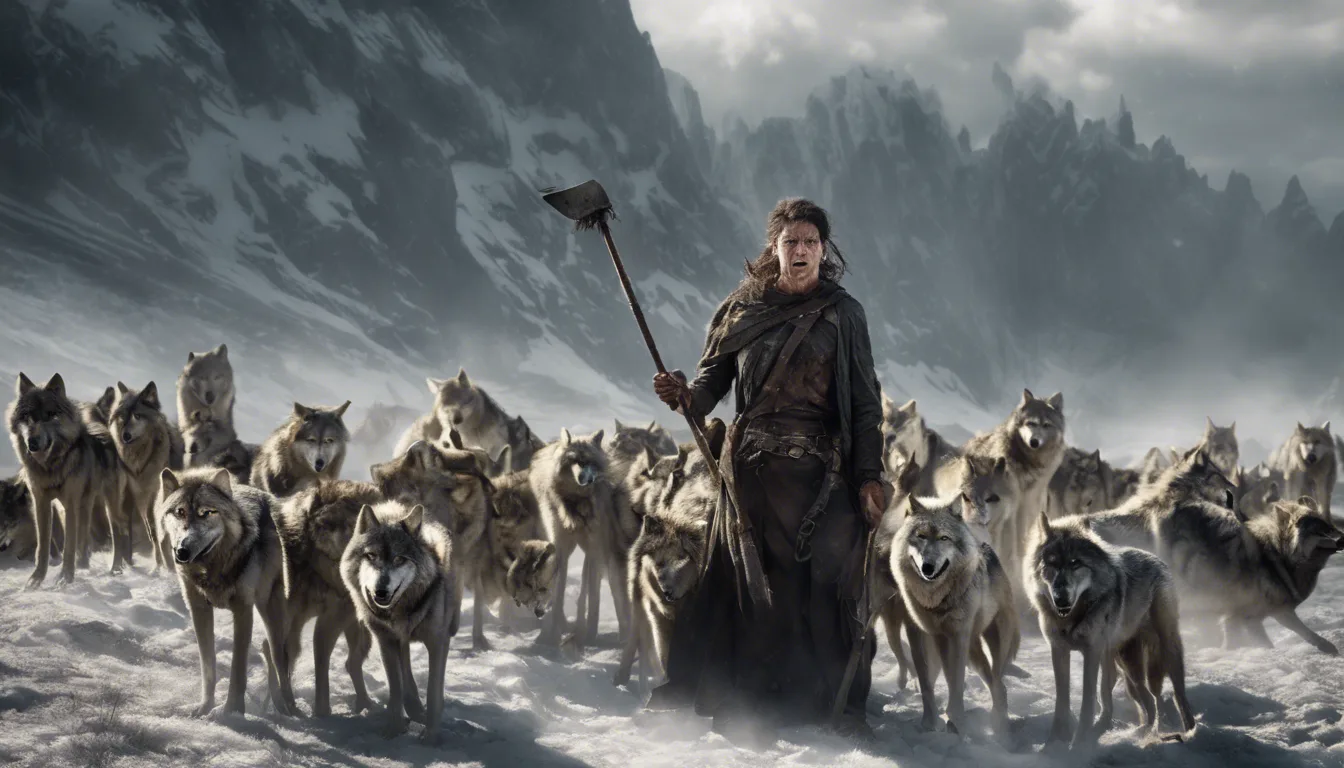 Dream symbol: wolves attacking: symbolism: Protection and Guidance