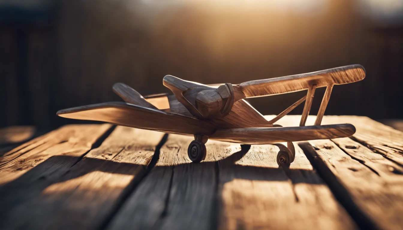 Dreams About Wooden Planes: Unlocking the Symbolic Meaning