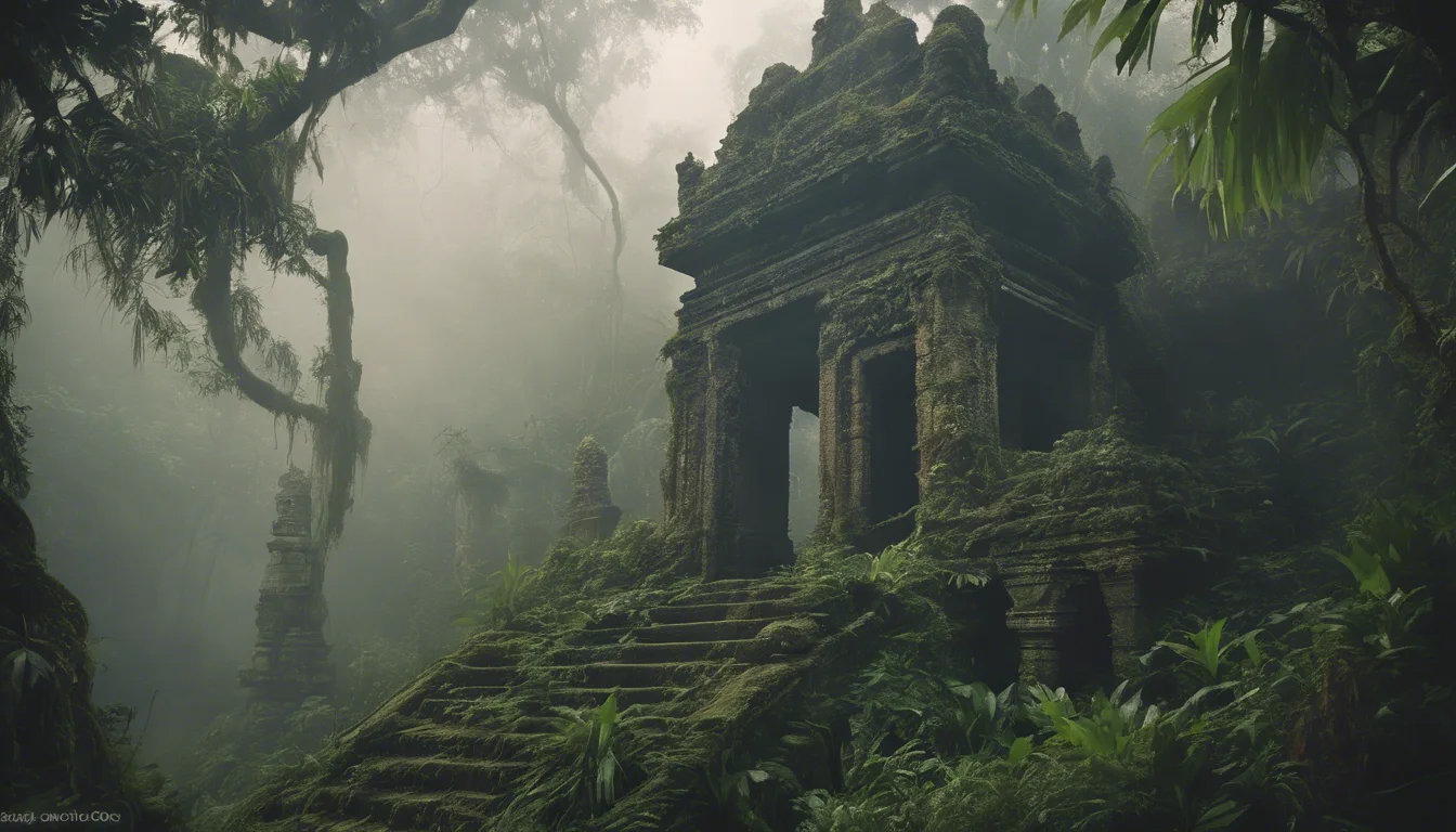 Dream symbol: ancient place: intro