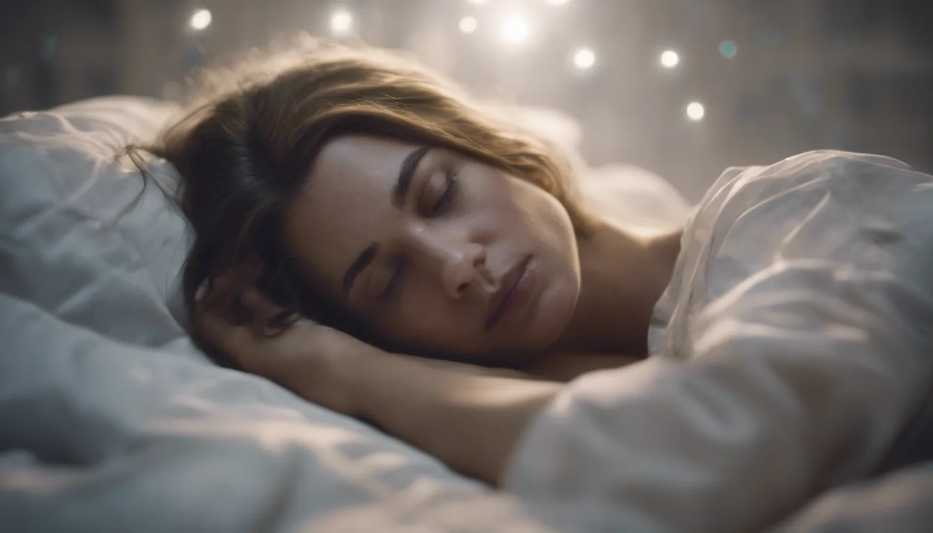 Dreams and Lingering Emotions: Uncovering the Hidden Messages