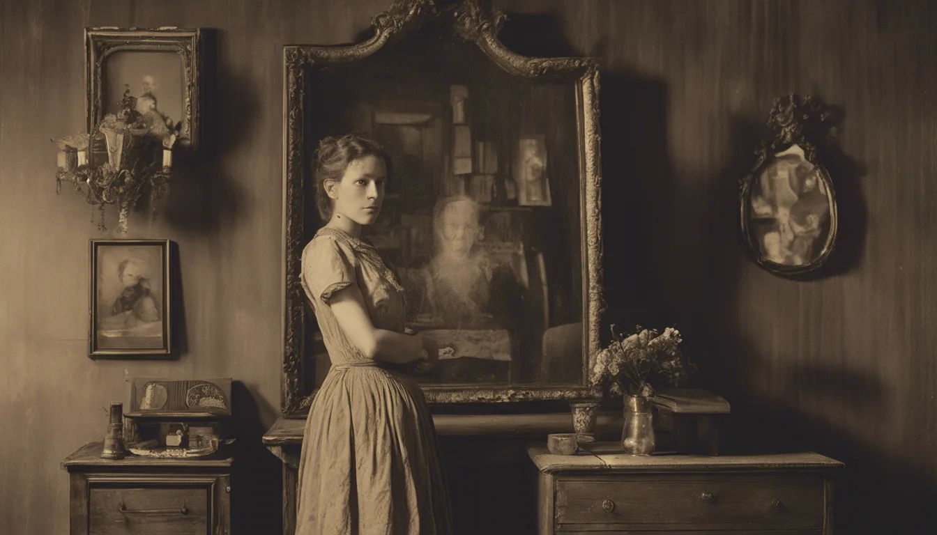 Seeing Antique People in Dreams: Unveiling the Hidden Messages