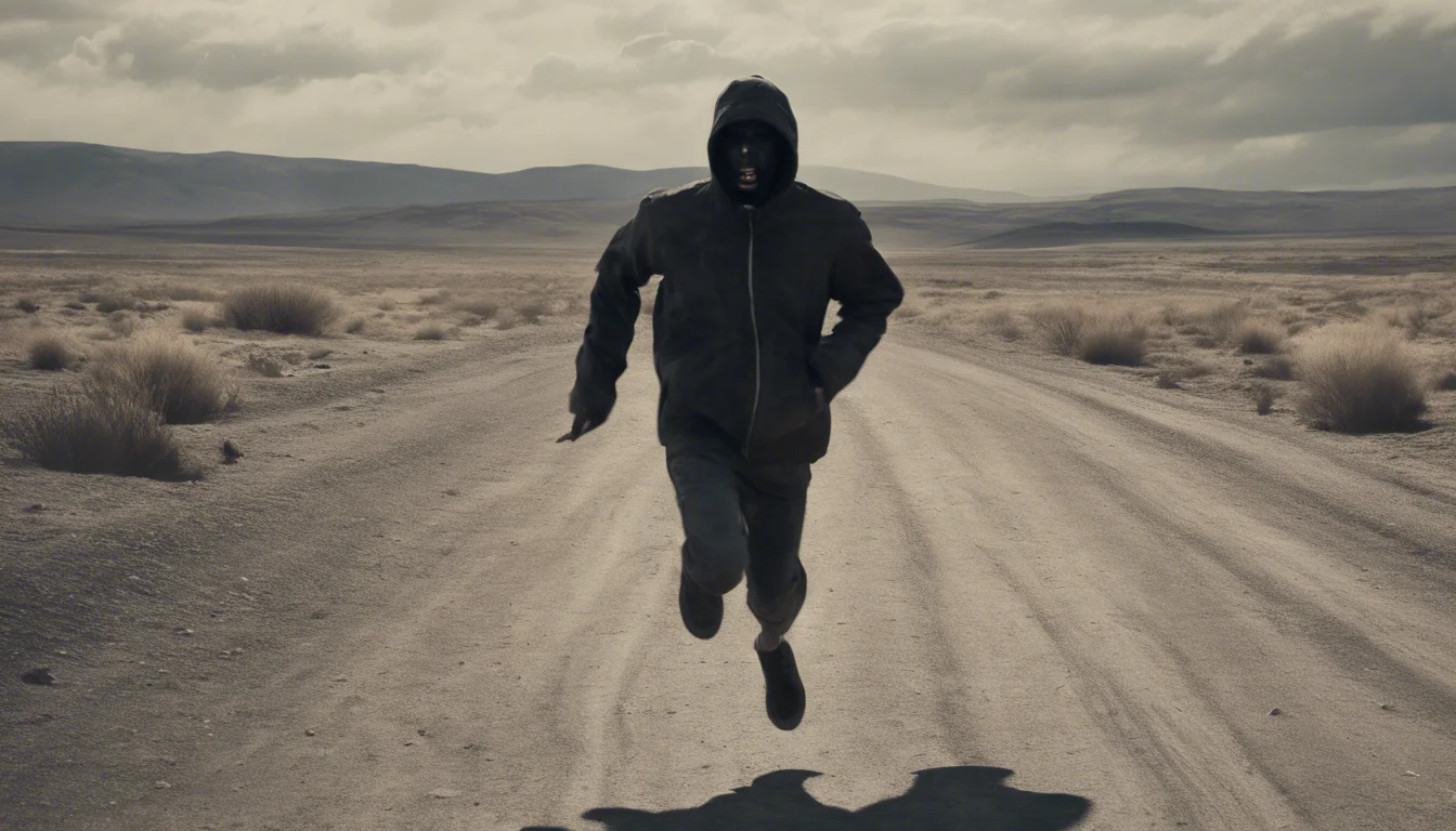 Dream symbol: man chasing: intro