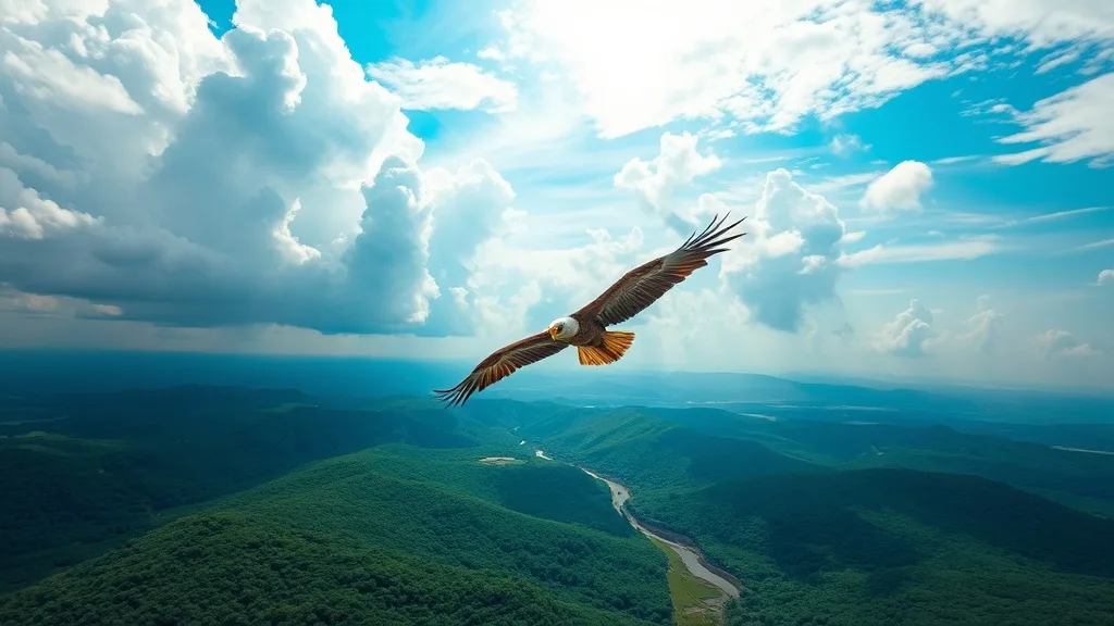 Dream symbol: big bird: demographics: People Experiencing Feelings of Freedom and Liberation