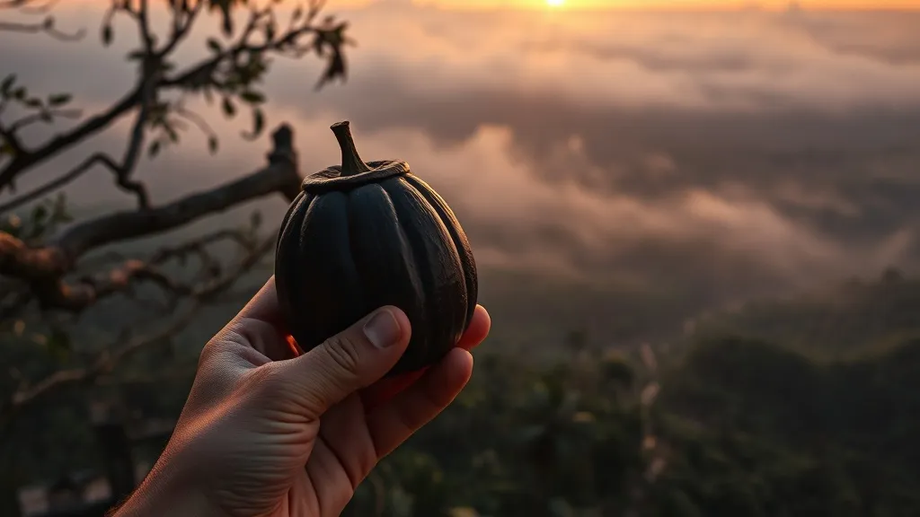 Dream symbol: black velvet tamarind: demographics: Travelers and Adventure Dreamers