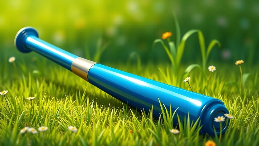 Dream symbol: blue baseball bat: symbolism: Playfulness and Leisure