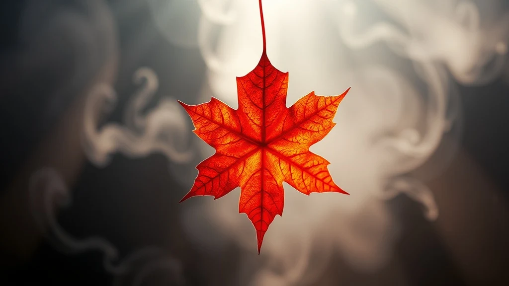 Dream symbol: canadian red maple leaf: intro