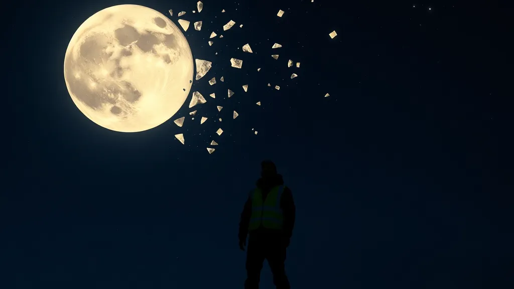 Dream symbol: collision and shattering moons: demographics: Night Shift Workers with Irregular Sleep Patterns