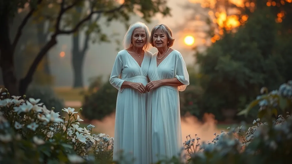 Dream symbol: deceased mum and auntie: intro