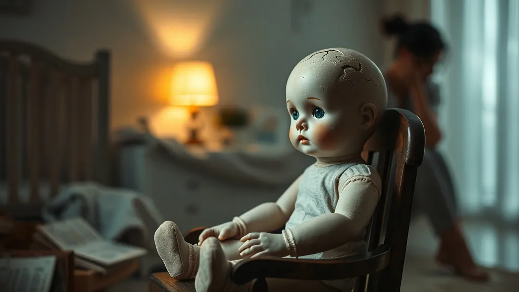 Dream symbol: dolls with defective faces: demographics: Parents Having Dreams About Dolls with Defective Faces