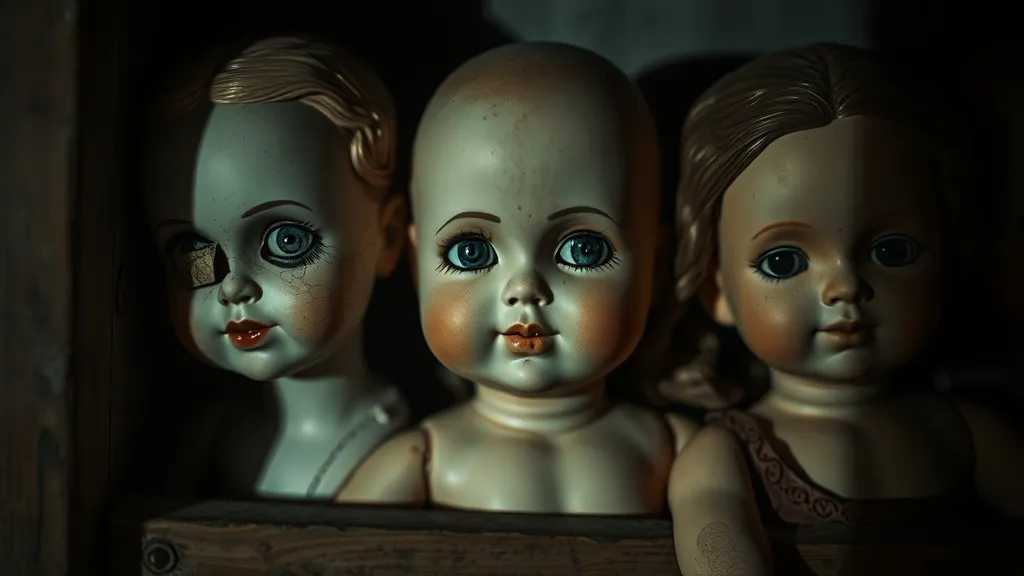 What Do Dreams About Dolls with Defective Faces Mean?