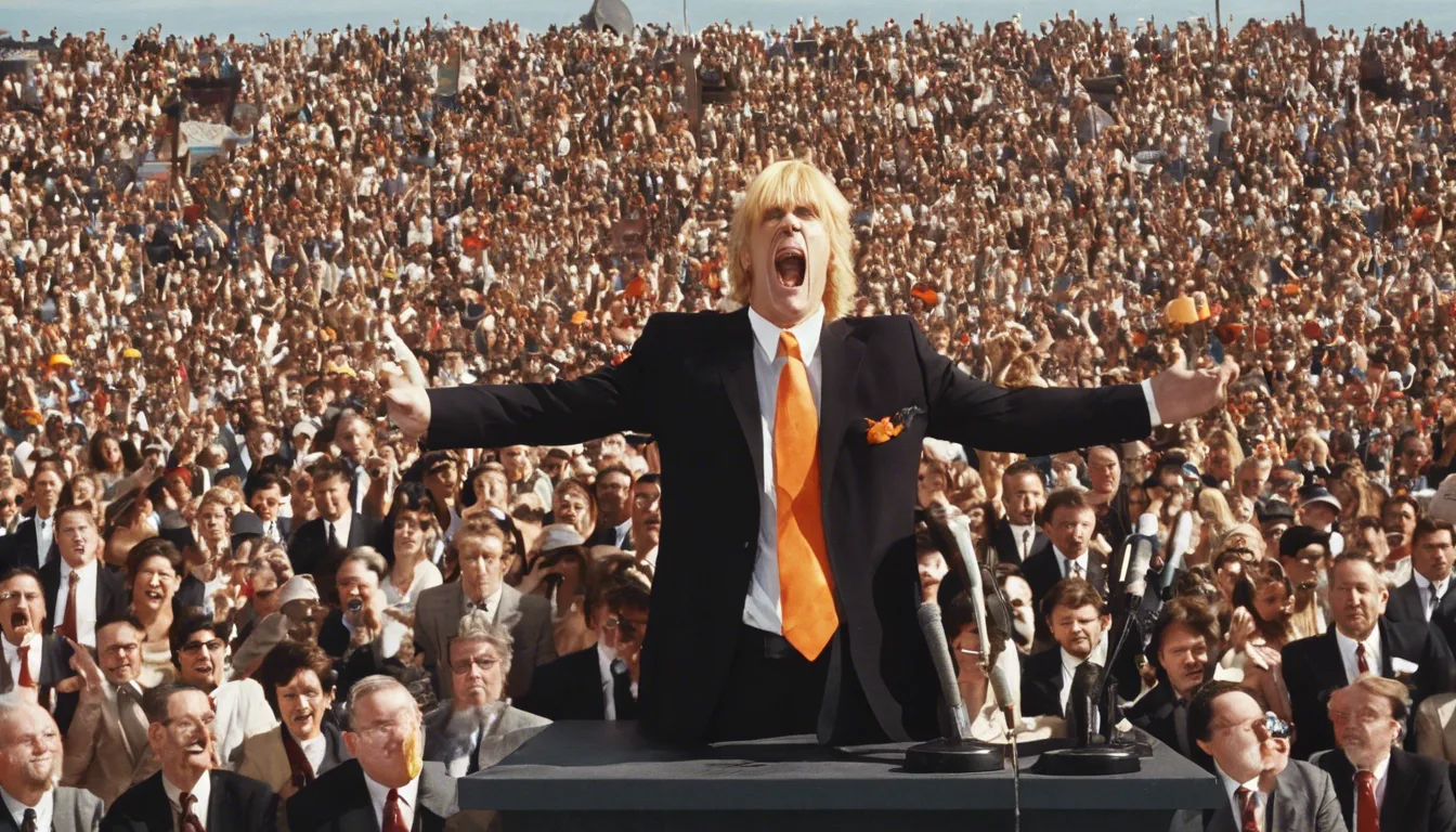 Dreams of Donald Trump: Unraveling the Symbolic Significance