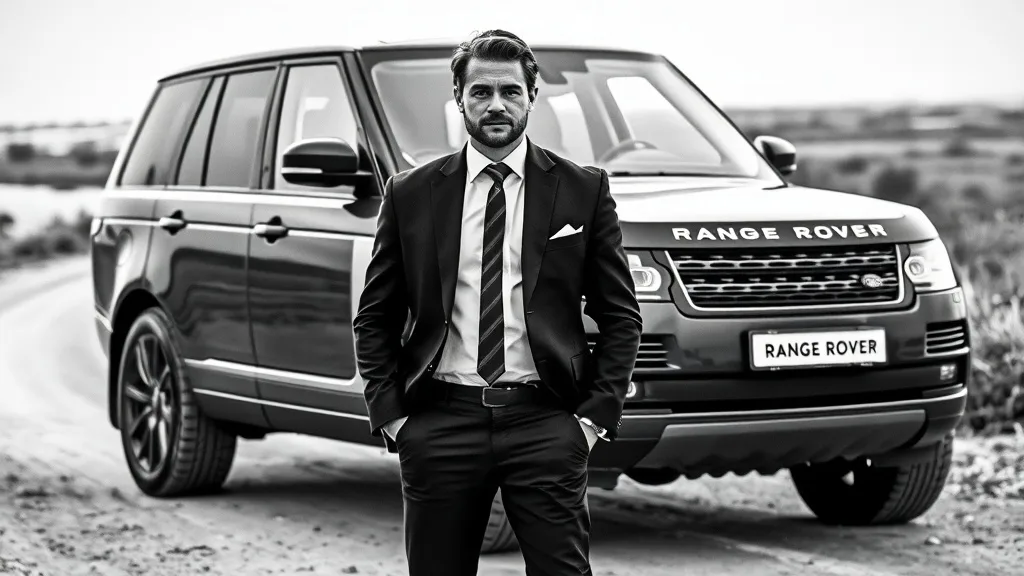 Dream symbol: range rover: demographics: Men