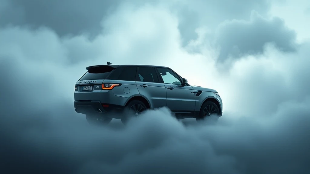 Dream symbol: range rover: scenarios: Dream of Buying a Range Rover