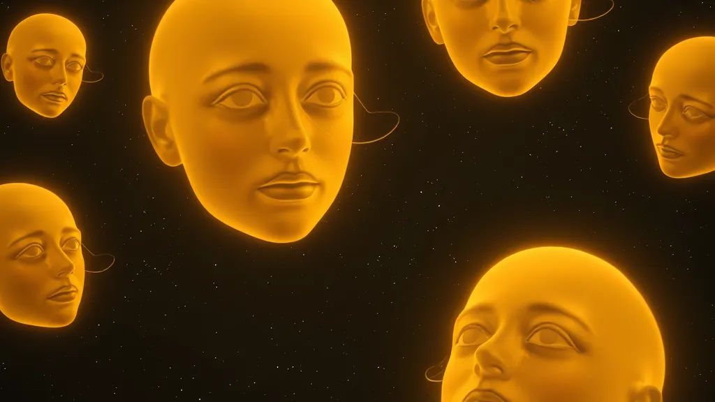 What Do Dreams About Enlarged Glowing Faces Mean?