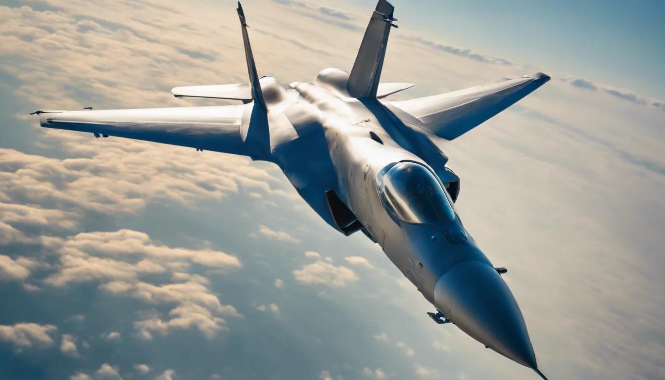 Dream symbol: fighter jet: intro