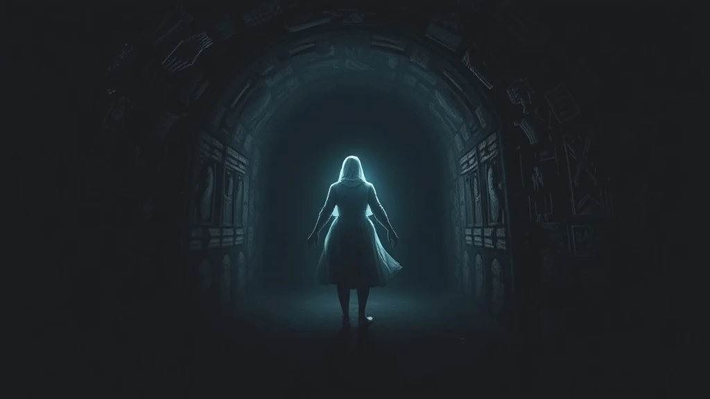 Dream symbol: connection to another world: symbolism: Entering or Leaving a Tunnel