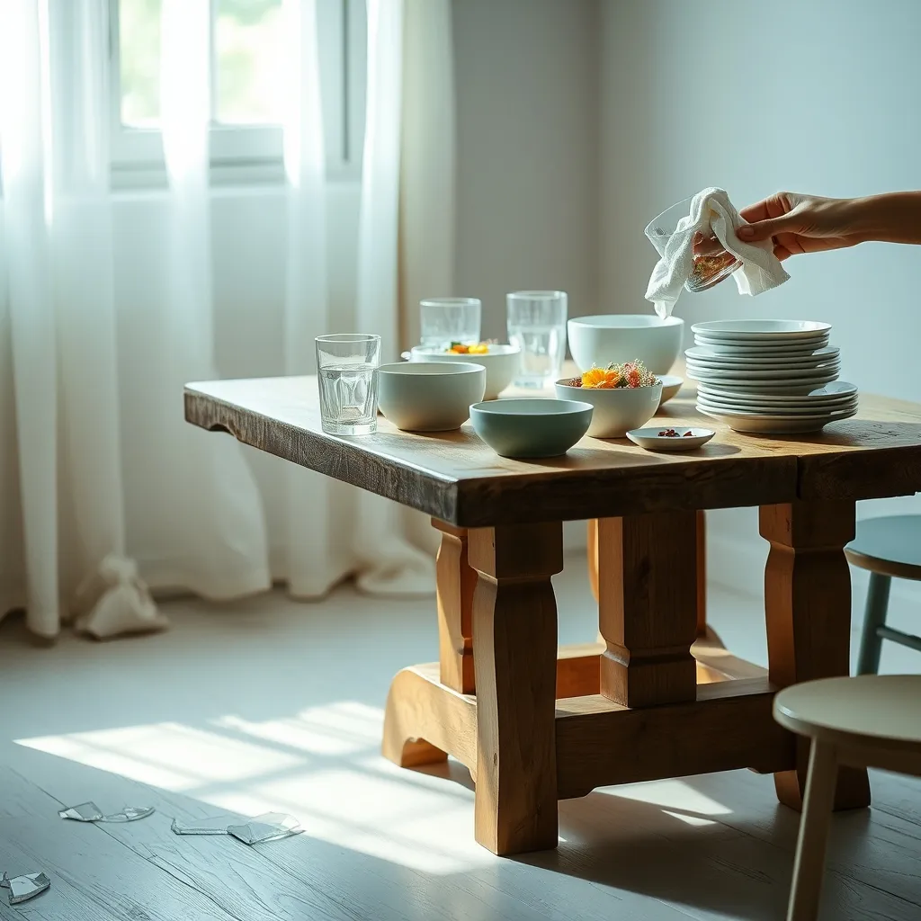 What Do Dreams About Glasses, Bowls, and Plates Mean?