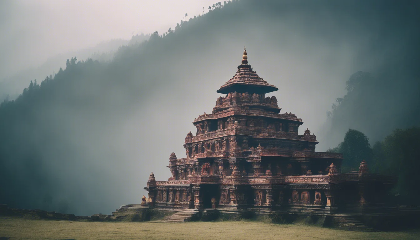 Dreams About the Himalayan Temple: A Journey to Inner Peace