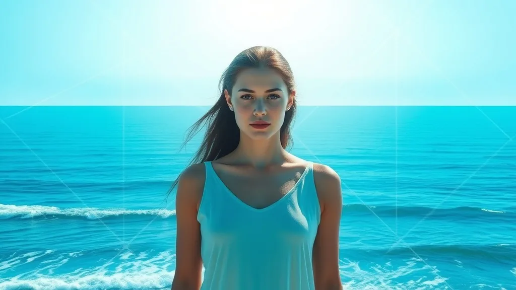 Dream symbol: light blue color: symbolism: Protection, Safety, and Courage