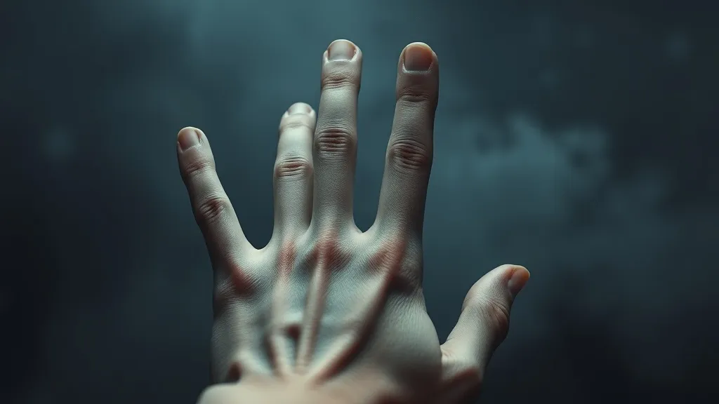 Itching to Know: Dreams of Inability to Scratch