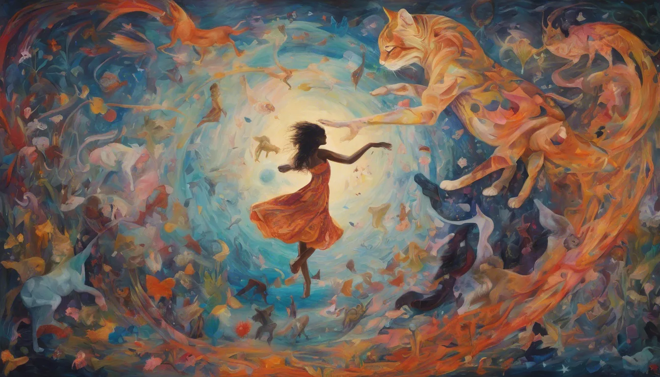 Dreams Intertwined: Interpreting the Meaning of Connected Dreams