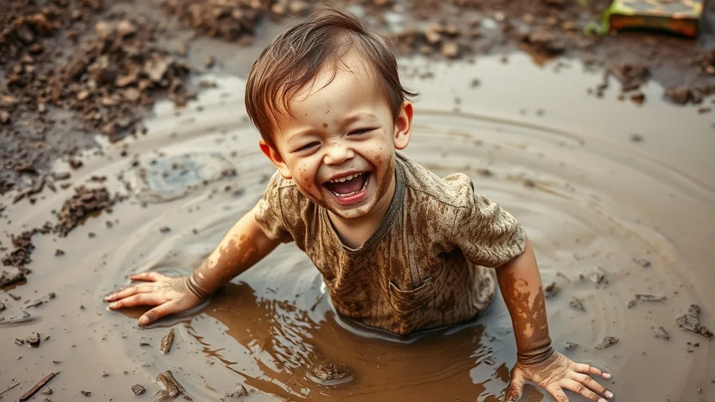 Dream symbol: dirtiness: demographics: Children and Adolescents