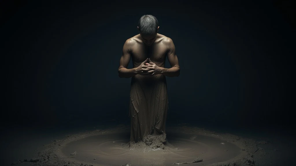 Dream symbol: dirtiness: symbolism: Inner Corruption