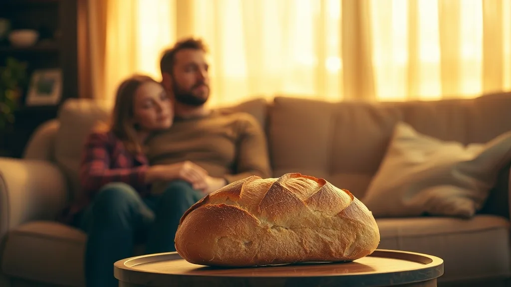 Dream symbol: loaf of bread: demographics: People Going Through a Major Life Change Dream symbol: loaf of bread: demographics: People Going Through a Major Life Change