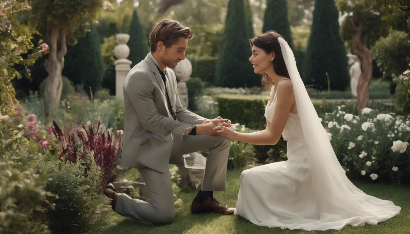 Dreams of Getting a Marriage Proposal Interpretation and Meaning