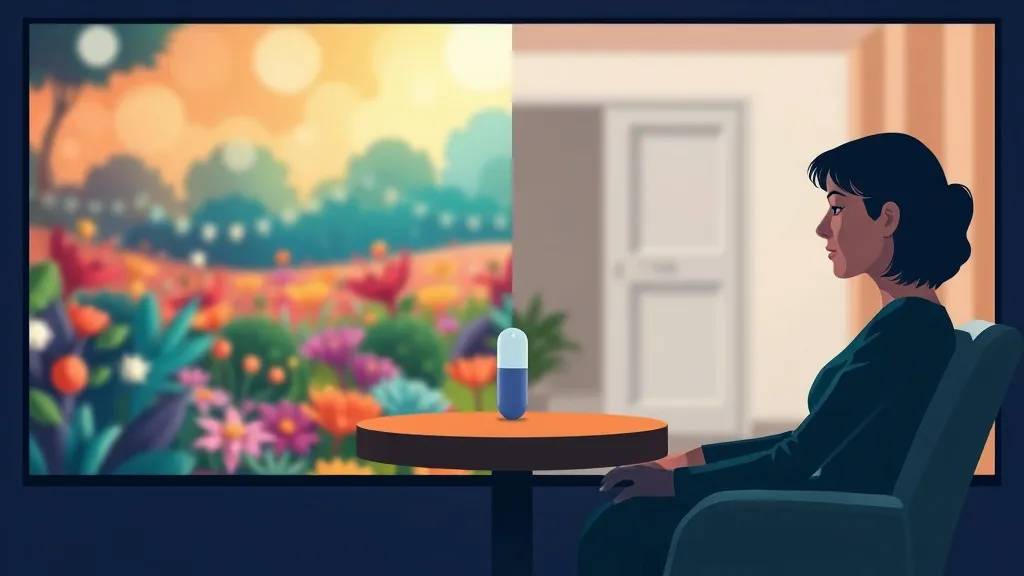 Dream symbol: mental treatments: demographics: Patients on Medication and Dream Changes