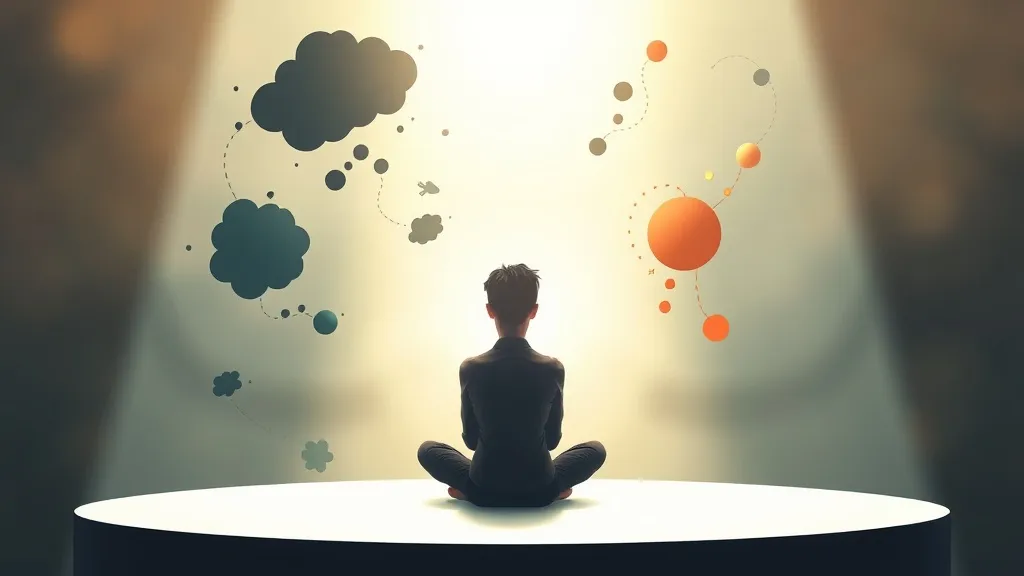 Dream symbol: mental treatments: scenarios: Dream of Cognitive Behavioral Therapy (CBT)