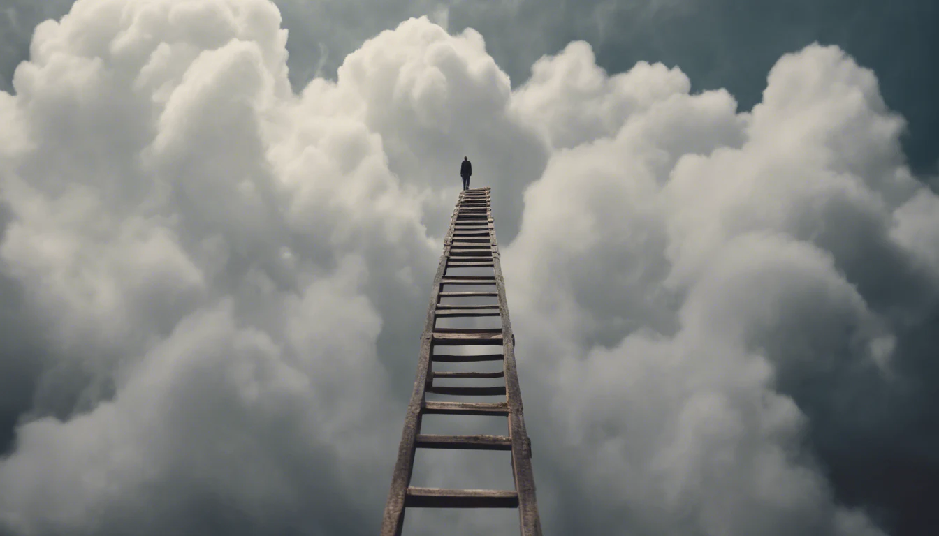 Dreams of a Long Ladder: Unraveling the Symbolism