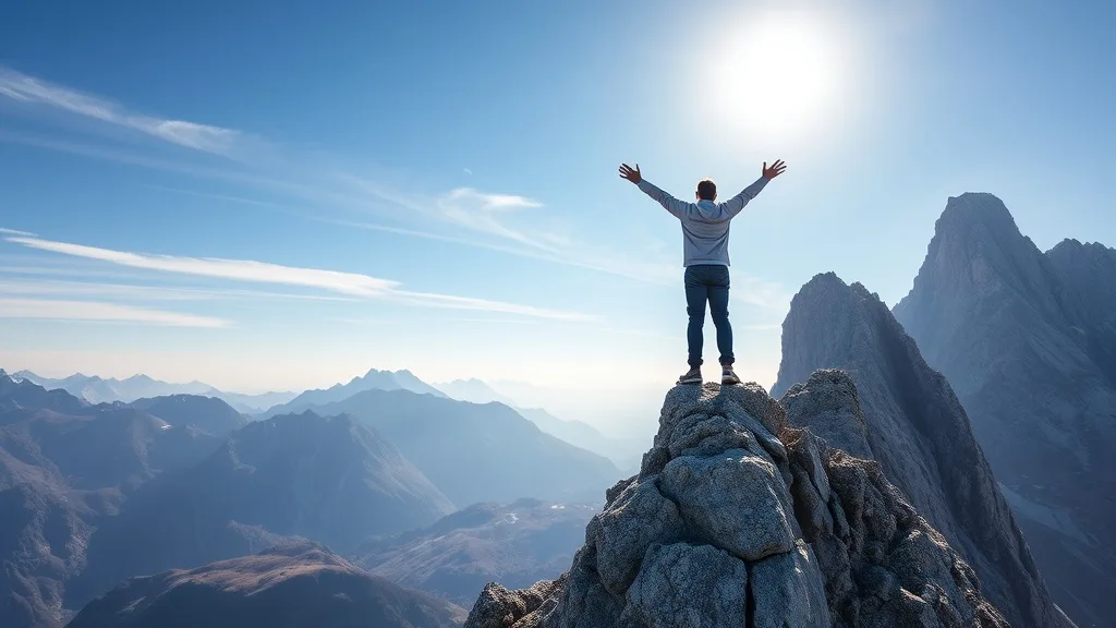 Dreams of a Mountaintop: Unraveling the Symbolism