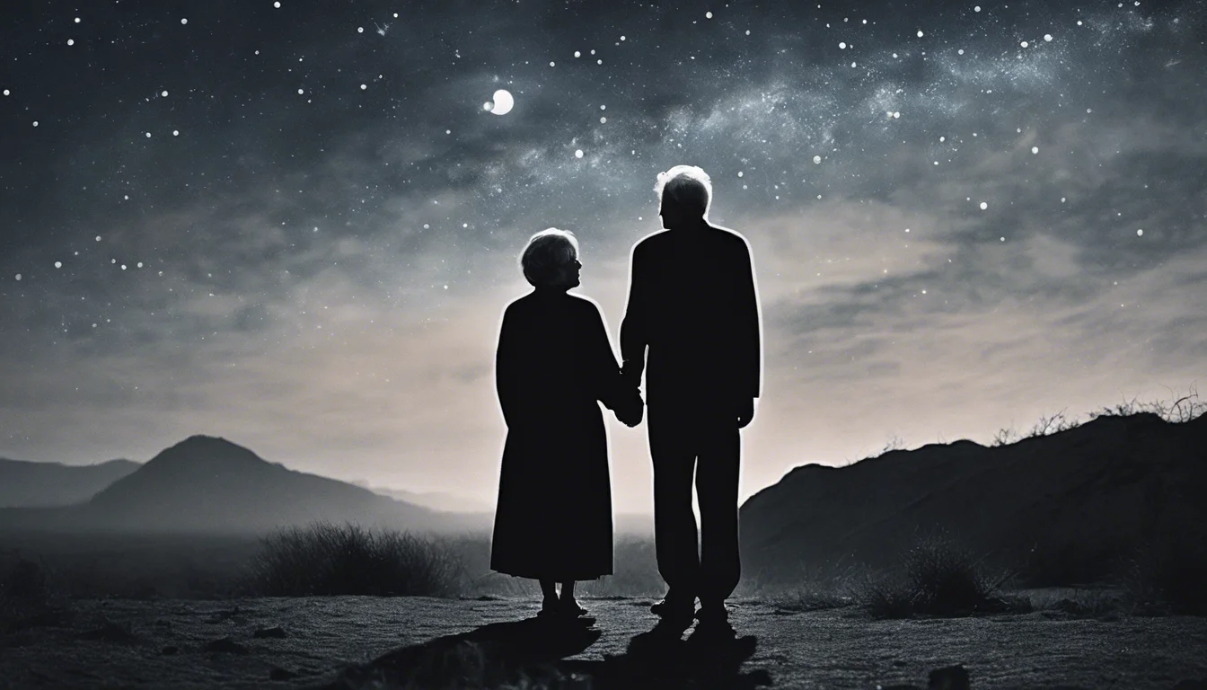 Dreaming of an Old Couple: Unveiling the Hidden Messages