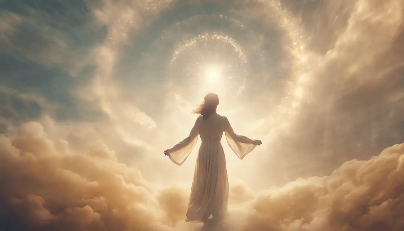 Dream symbol: ascension: intro