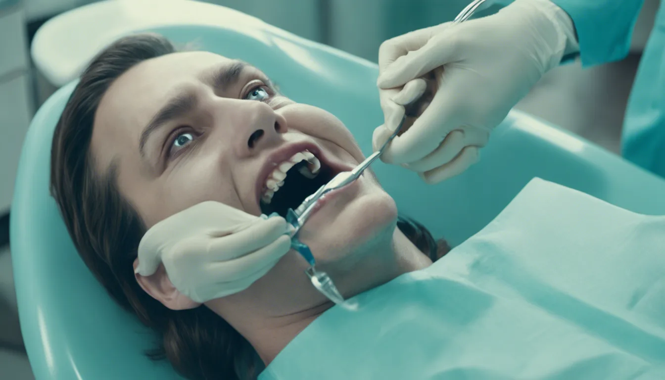 Unveiling the Meaning Behind Dreams of Back Teeth