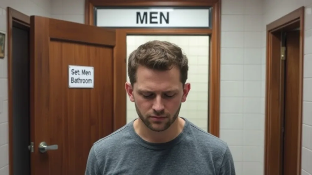 Dream symbol: bathroom doors: demographics: Individuals with Anxiety or Phobias