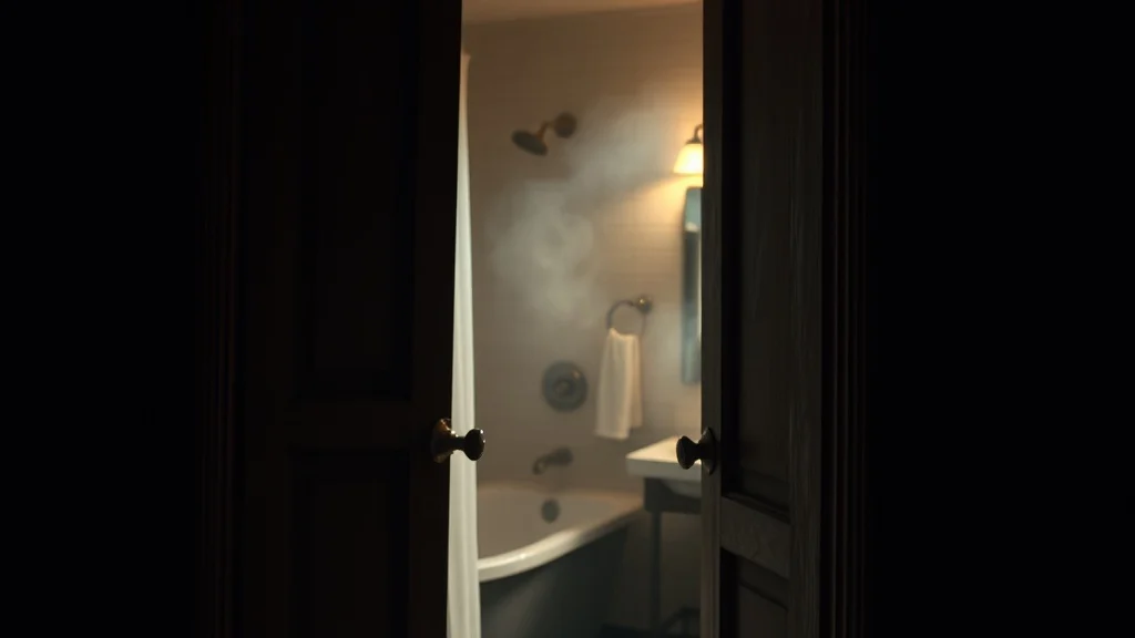 Dream symbol: bathroom doors: intro