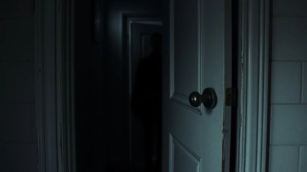 Dream symbol: bathroom doors: symbolism: Forbidden Desires and Hidden Secrets