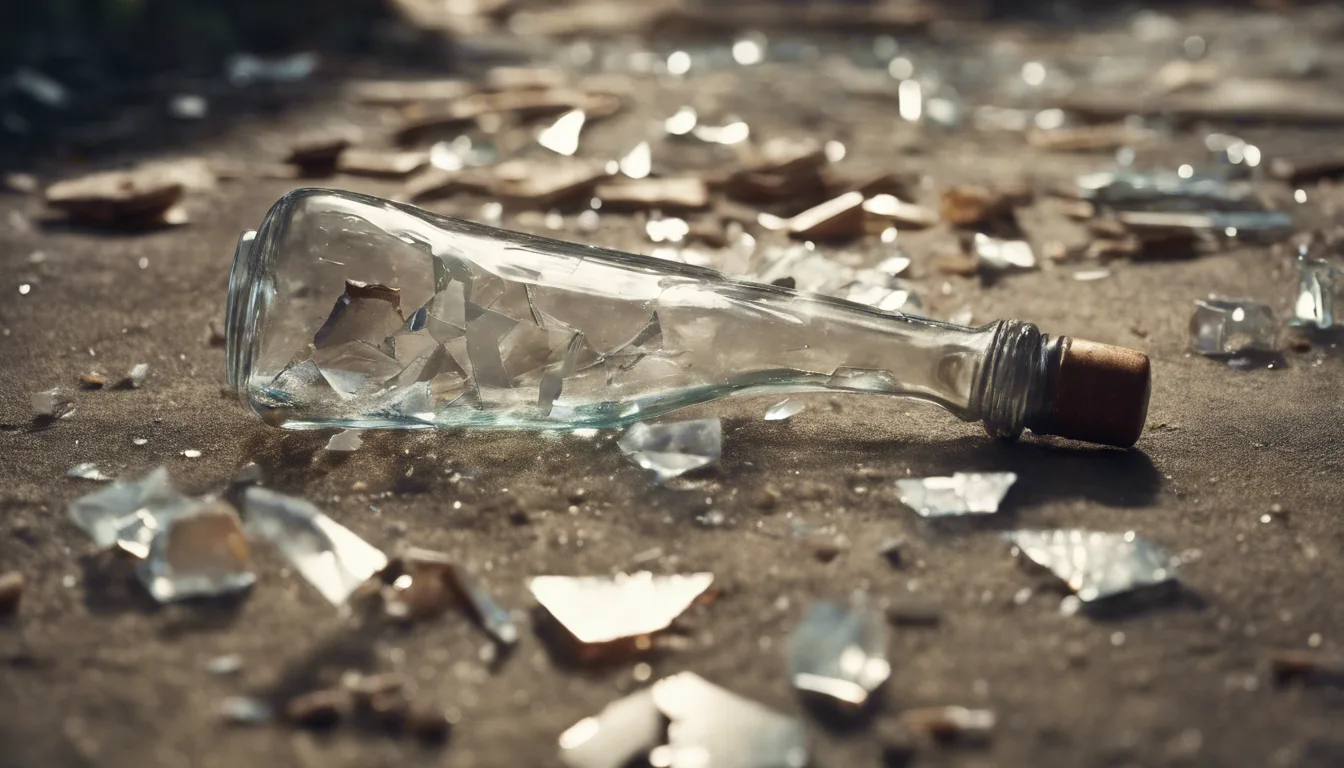 Dream symbol: broke bottle: intro